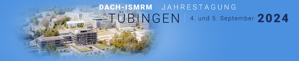 Jahrestagung der DACH-ISMRM 2024