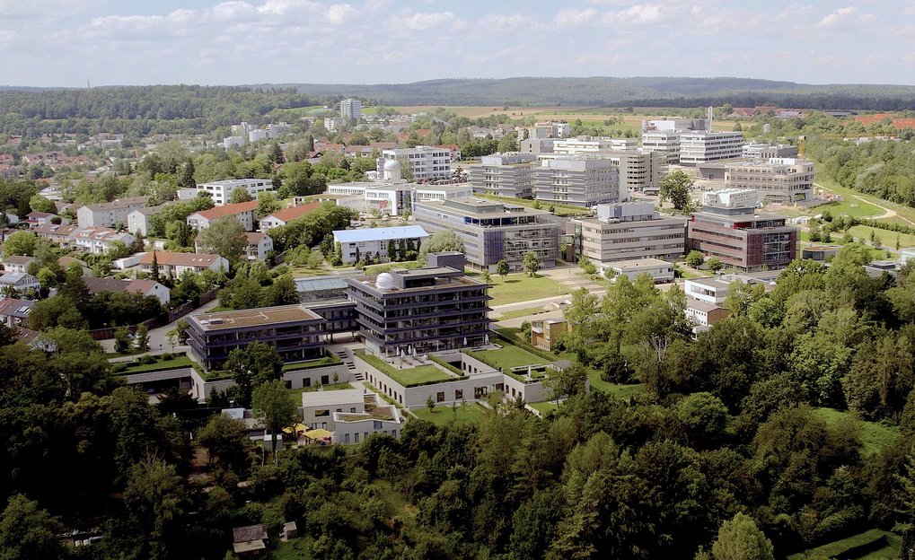 Max-Planck-Campus Tübingen | Max Planck Campus Tübingen